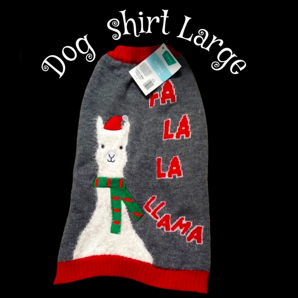 Frisco Other - NWT dog shirt